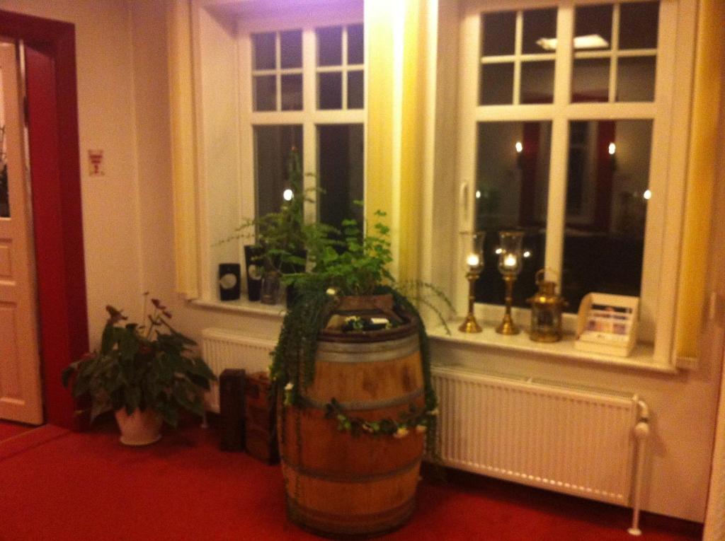 Hotel Klover Es Hellevad Kültér fotó