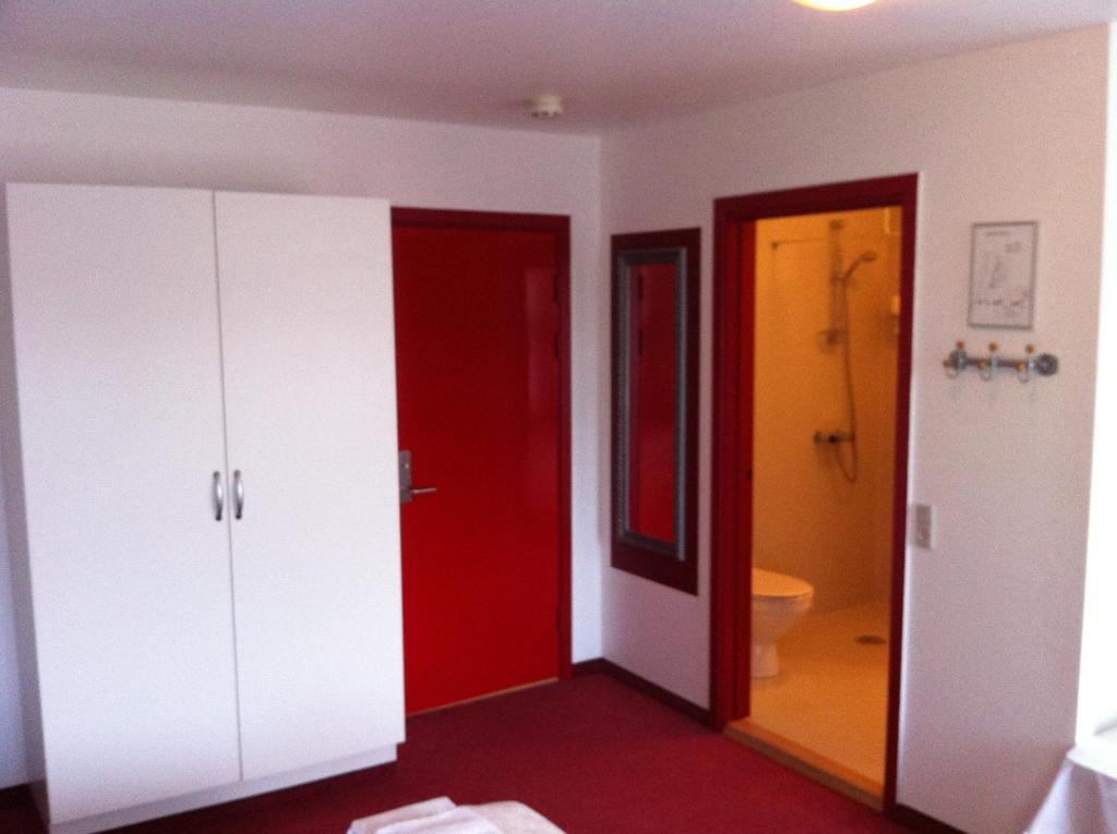 Hotel Klover Es Hellevad Szoba fotó