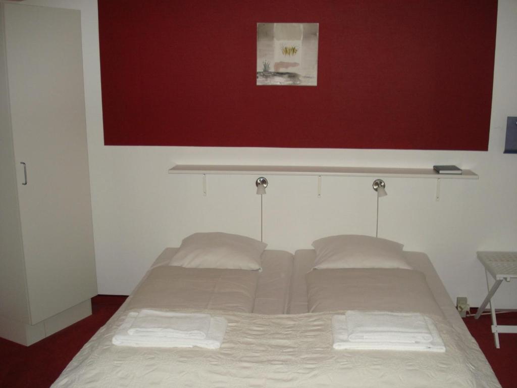 Hotel Klover Es Hellevad Szoba fotó