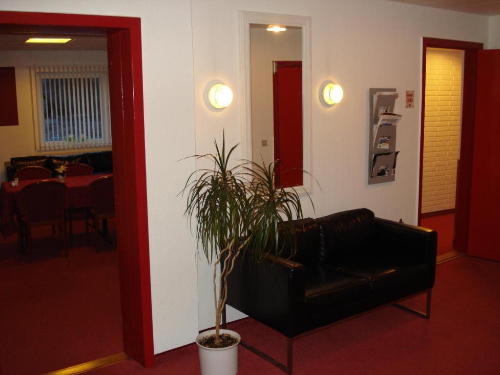 Hotel Klover Es Hellevad Kültér fotó